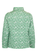 Load image into Gallery viewer, Green Print Reversible Jacket - Normann