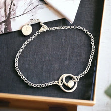 Load image into Gallery viewer, Love Knot Bracelet- Yvonne Bolger Jewellery