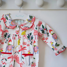 Load image into Gallery viewer, Sultans Garden Print Jumpsuit- Powell Craft