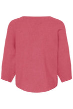 Load image into Gallery viewer, Pink Pullover - Fransa