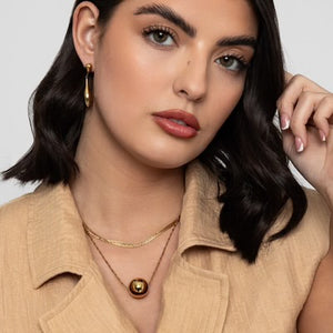 T108EYA - Kensley Earrings - Knight & Day