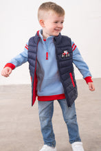 Load image into Gallery viewer, Jonah Jersey - Red Tractor - Little Lighthouse