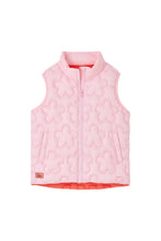 Load image into Gallery viewer, Amber Gilet - Baby Pink - Little Lighthouse