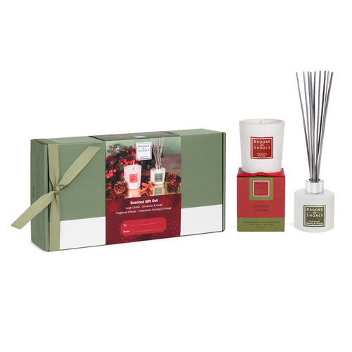 Brooke and Shoals - Christmas Gift Set