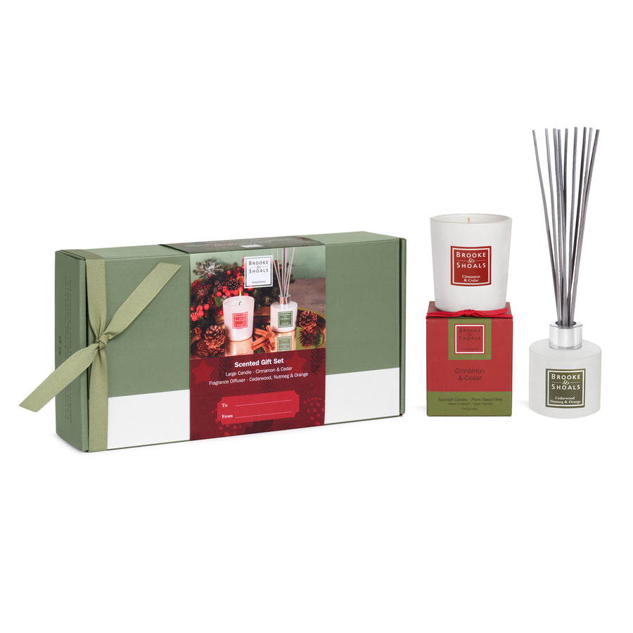 Brooke and Shoals - Christmas Gift Set