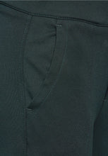 Load image into Gallery viewer, 378076 - Straight Lrg Hunter Green Pants - Street One