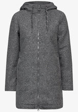 Load image into Gallery viewer, 101020 - Curly Fake Wool Coat - Cecil