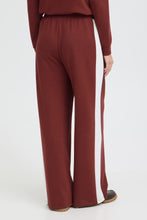 Load image into Gallery viewer, Red With White Contrast Trousers