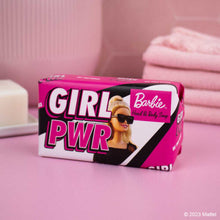 Load image into Gallery viewer, Barbie Soap - Girl Power