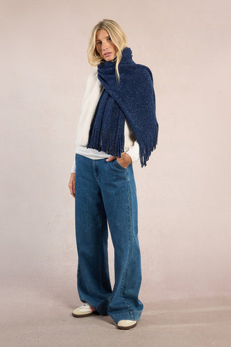Knitted Scarf - Molly Bracken