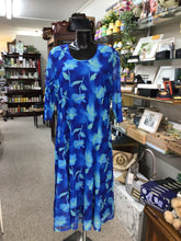 Load image into Gallery viewer, 726- Royal Blue Dress &amp; Jacket- Avalon