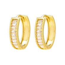 Load image into Gallery viewer, T137EMS - Izabella Earrings - Knight &amp; Dat
