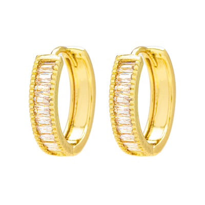 T137EMS - Izabella Earrings - Knight & Dat