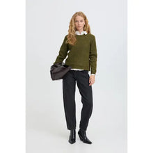 Load image into Gallery viewer, Green Jumper - B. Young