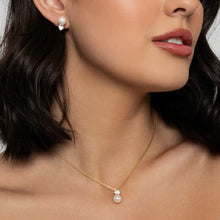 Load image into Gallery viewer, T217SML - Faux Pearl Set - Knight &amp; Day