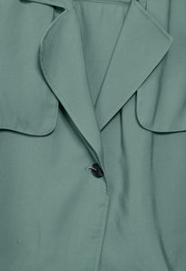 212210 Short Trench-coat Jacket Street One