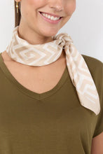 Load image into Gallery viewer, Sand Print Scarf - Soya Concept