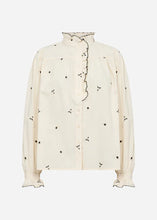 Load image into Gallery viewer, Cream Print Blouse - Soya Concept
