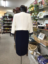 Load image into Gallery viewer, V351 - Mila Suit Navy - Via Veneto