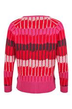 Load image into Gallery viewer, 6417- Round Neck Jumper- Pink - Sunday