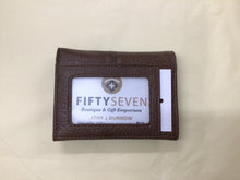 Load image into Gallery viewer, Leather Wallet