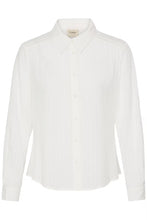 Load image into Gallery viewer, White Blouse - Fransa