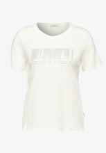 Load image into Gallery viewer, 321915- T-shirt with Lettering - Cecil