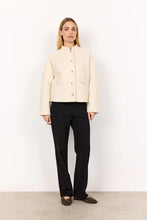 Load image into Gallery viewer, Cream Jacket - Soya Concept