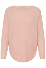 Load image into Gallery viewer, Pink Knit Jumper - Fransa