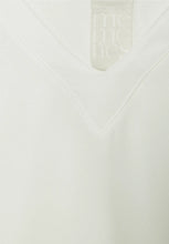 Load image into Gallery viewer, 321944- Off White Chiffon Blouse - Street One