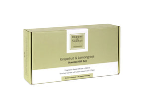 Brooke and Shoals - Scented Gift Set
