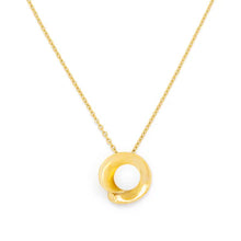 Load image into Gallery viewer, T171NCL - Ophelia Faux Pearl Necklace - Knight &amp; Day