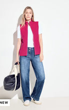 Load image into Gallery viewer, 321307 - Structured Vest  Pink - Cecil