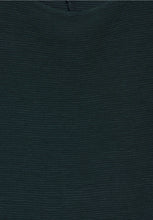 Load image into Gallery viewer, 321951- Hunter Green T-shirt - Street One
