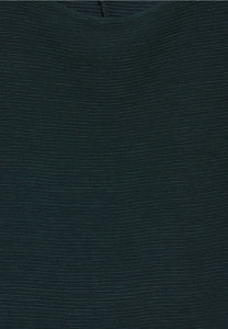 321951- Hunter Green T-shirt - Street One