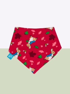 Peter Rabbit Garden of Leaves Bib - Blade and Rose