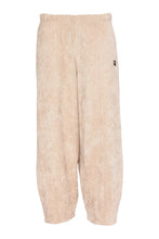 Load image into Gallery viewer, Stone Colour Balloon Shaped Cord Pull Up Trouser - Naya