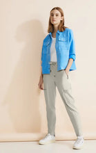 Load image into Gallery viewer, 377352- Stone Cargo Pants - Street One