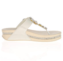 Load image into Gallery viewer, Diamonte Sandal - Rieker