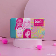 Load image into Gallery viewer, Barbie Soap - Barbie Girl