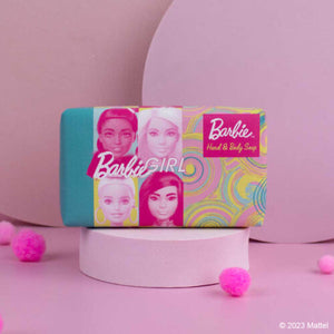 Barbie Soap - Barbie Girl