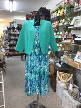 Load image into Gallery viewer, V327 - Suit - Jade - Via Veneto