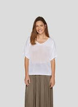 Load image into Gallery viewer, 221605 - White Pullover - Rabe