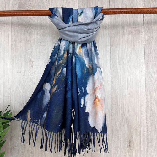 Scatter Print Scarf