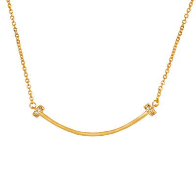 T406NDL - Gold Bar - Knight & Day