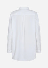 Load image into Gallery viewer, Oversized White Blouse - Soya Concept