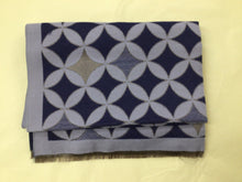 Load image into Gallery viewer, 1049417 -  Lilac Geometric Wrap  - Zelly