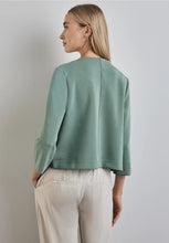 Load image into Gallery viewer, 321942 - Silk Look Jackey with Pockets - Street One