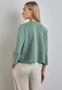321942 - Silk Look Jackey with Pockets - Street One
