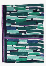 Load image into Gallery viewer, 572567- Print Loop Scarf - Cecil